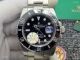 Replica Rolex Submariner Date AJ A7 Stainless Steel Black Dial Swiss 2836 Watch (2)_th.jpg